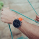 SUUNTO VERTICAL TITANIUM SOLAR CANYON sportinis laikrodis